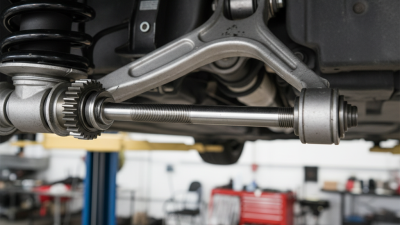 Why is Adjusting Rod Important for Vehicle Performance?