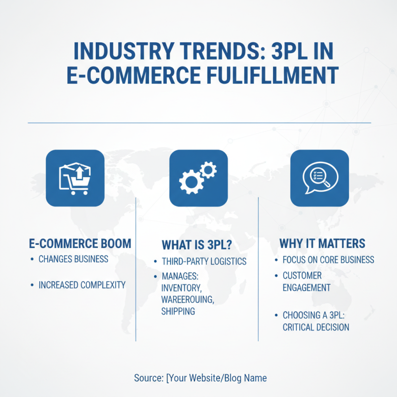 How to Choose the Right Third Party Logistics Provider for Your Business?