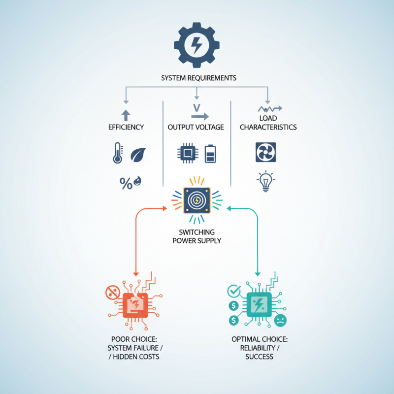 Essential Tips for Choosing the Right Switching Power Supply?