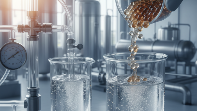 Best Strong Base Anion Resin for Water Treatment Applications?