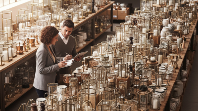 How to Find the Best Candle Holder Wholesale Deals?