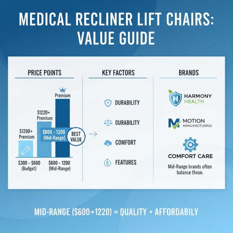 How to Choose the Best Medical Recliner Lift Chair?