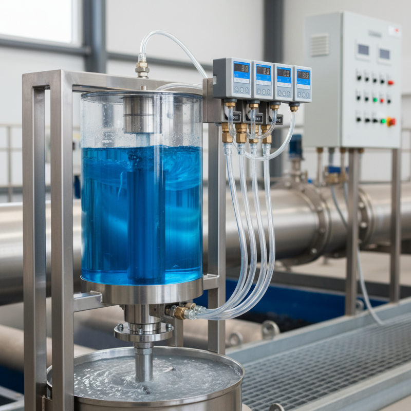 Polymer Dosing Control Tips for Enhanced Efficiency?