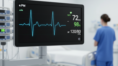 How to Choose the Best Medical Grade Monitors for Your Needs?