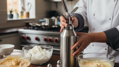 Best Whipped Cream Chargers for Perfect Cream Every Time?