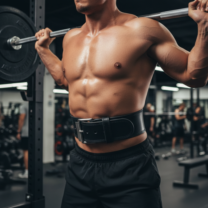 What is a Gym Weightlifting Belt and How Does It Work?
