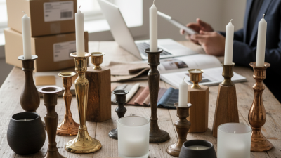What is Candle Holder Wholesale and How to Find the Best Deals?