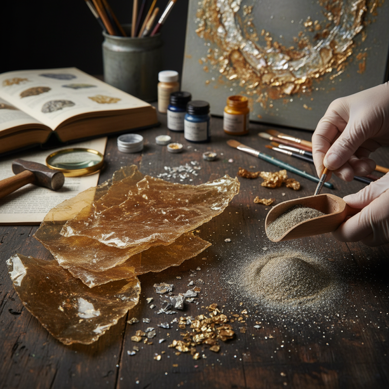 Muscovite Mica Tips for Beginners What You Need to Know