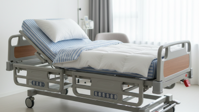 Electric Hospital Beds for Sale What to Consider Before Buying?