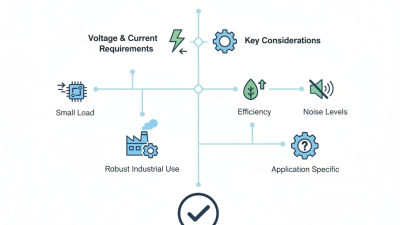 How to Choose the Right Switching Power Supply for Your Needs?