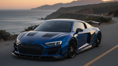10 Best Audi Bodykit Options for Ultimate Style and Performance?