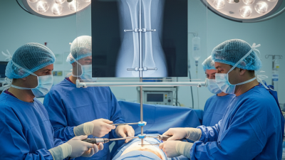 Why Choose Humeral Interlocking Nail for Bone Fracture Repair?