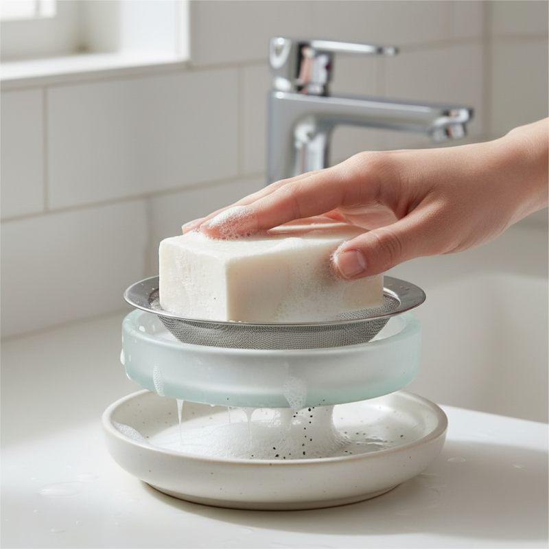 Top 10 Benefits of Using a Soap Bar Strainer for Clean Skin?