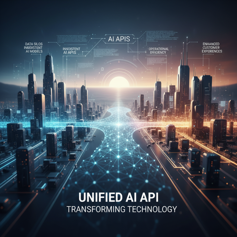 What is Unified AI API and How Does It Transform Technology?