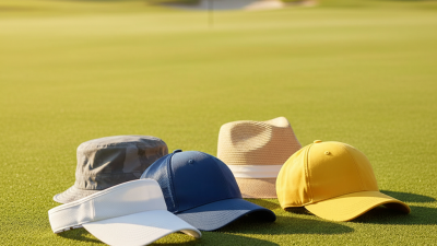 How to Choose the Perfect Golf Hat for Your Game?