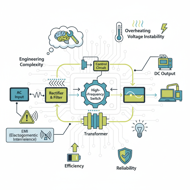 What is a Switching Power Supply and How Does It Work?