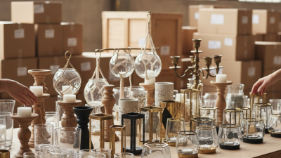 Why Choose Candle Holder Wholesale for Your Business Needs?