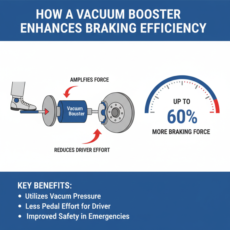 What is a Vacuum Booster and How Does It Work?