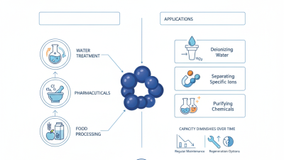 Top 10 Strong Base Anion Resins and Their Applications?