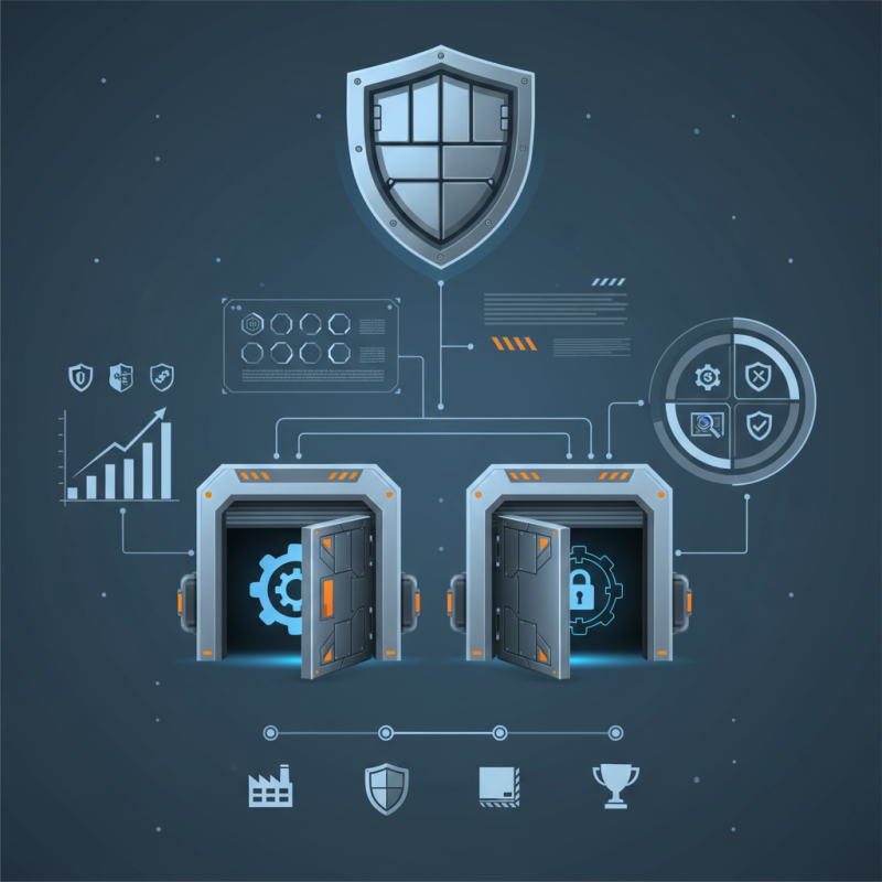 2026 Best Warehouse Metal Doors for Security and Durability?