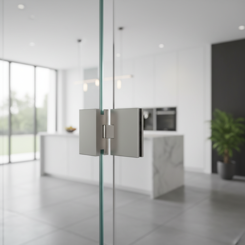 2026 Best Glass Hinge Options for Your Home Design?