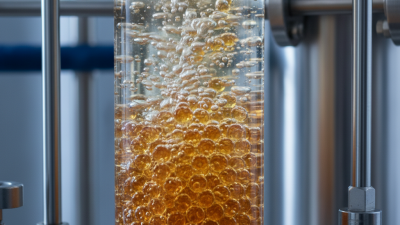 What is a Strong Base Anion Resin and How is it Used?