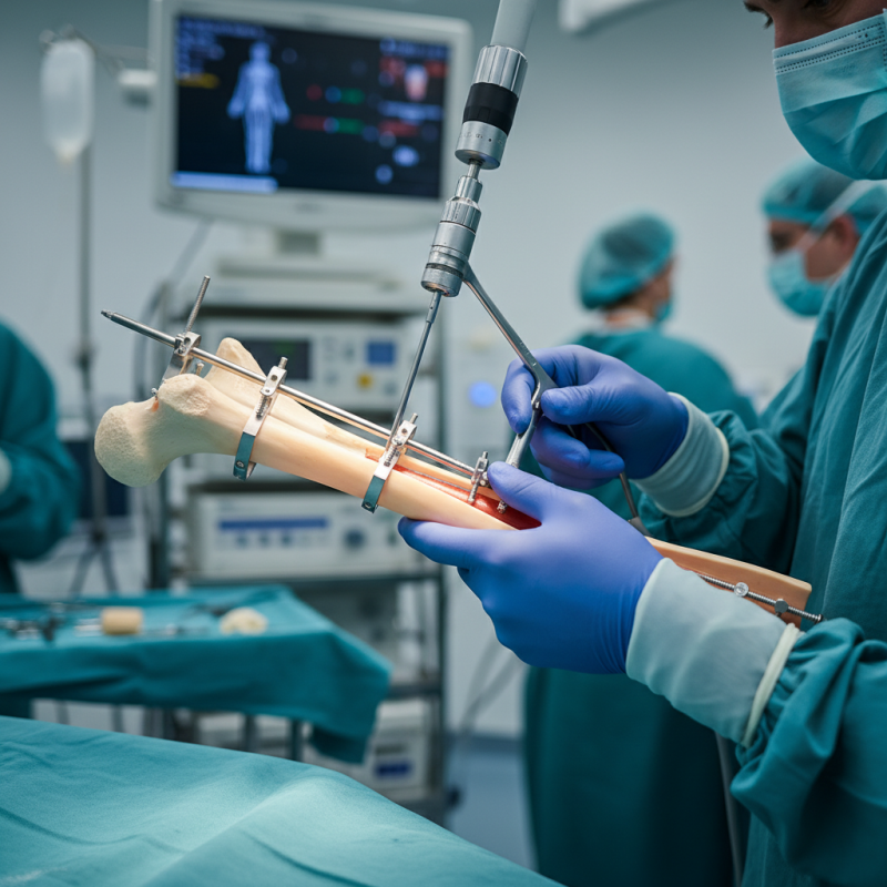 Humeral Interlocking Nail Tips for Optimal Surgical Outcomes?