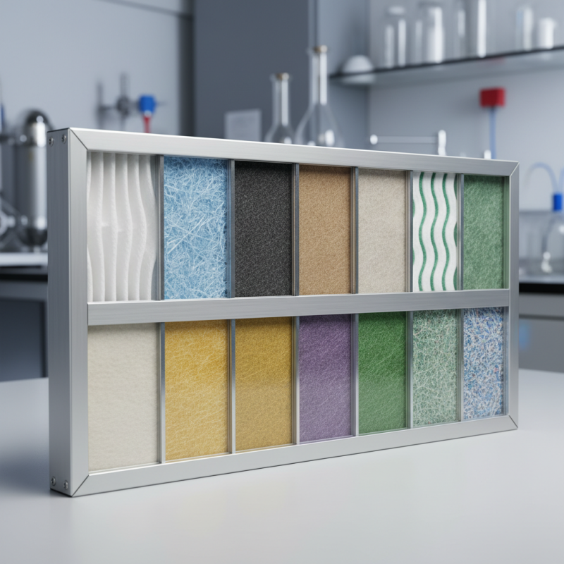 Top 10 Pocket Filter Media Options for Effective Filtration?