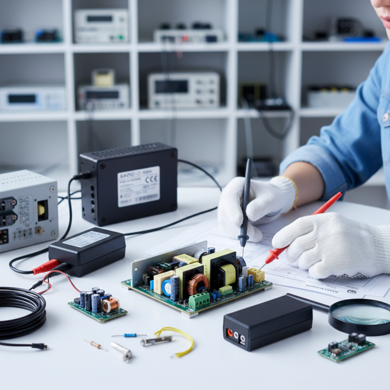 How to Choose the Right Switching Power Supply for Your Needs?