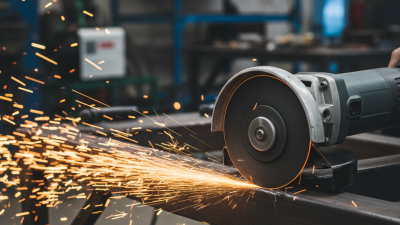 Best Angle Grinder Disc for Metal Cutting in 2026?