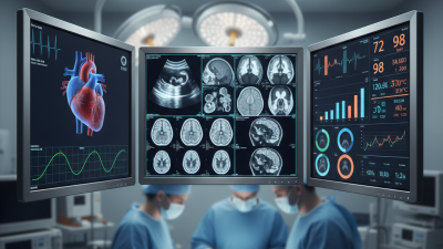 2026 Best Medical Grade Monitors for Healthcare Professionals?