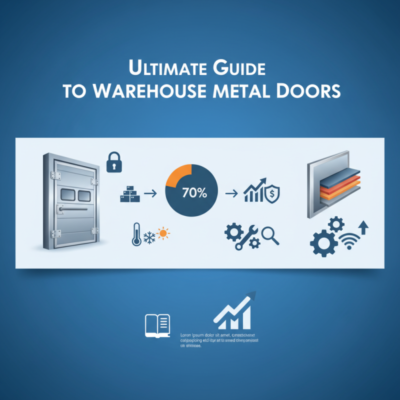 Ultimate Guide to Warehouse Metal Doors What You Need to Know?