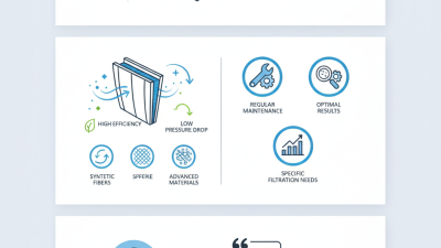 Best Pocket Filter Media Options for Effective Filtration?