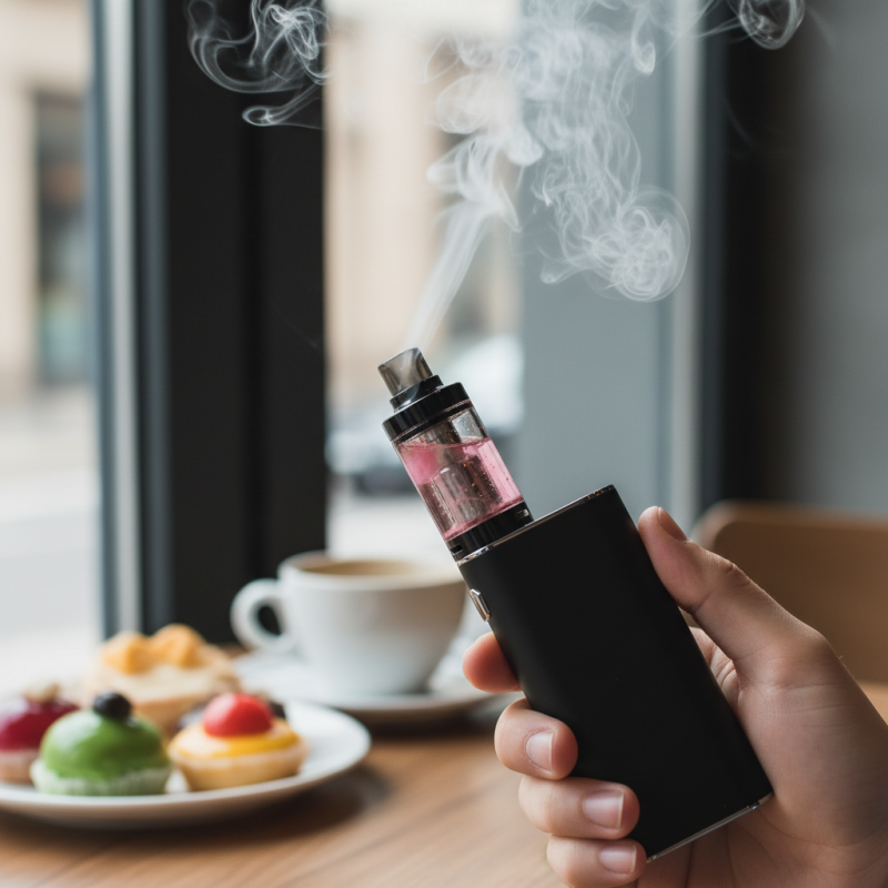 Zero Nicotine Vape Juice Benefits Tips for Beginners