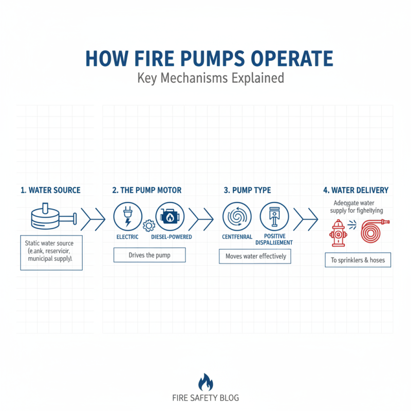 What is a Fire Pump and How Does it Work?