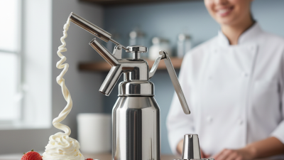 Best Whipped Cream Chargers for Perfect Cream Every Time?