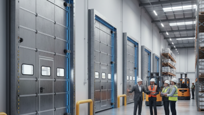 What are the Benefits of Warehouse Metal Doors in 2026?