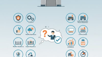 Top 10 Benefits of Warehouse Metal Doors in Your Facility?