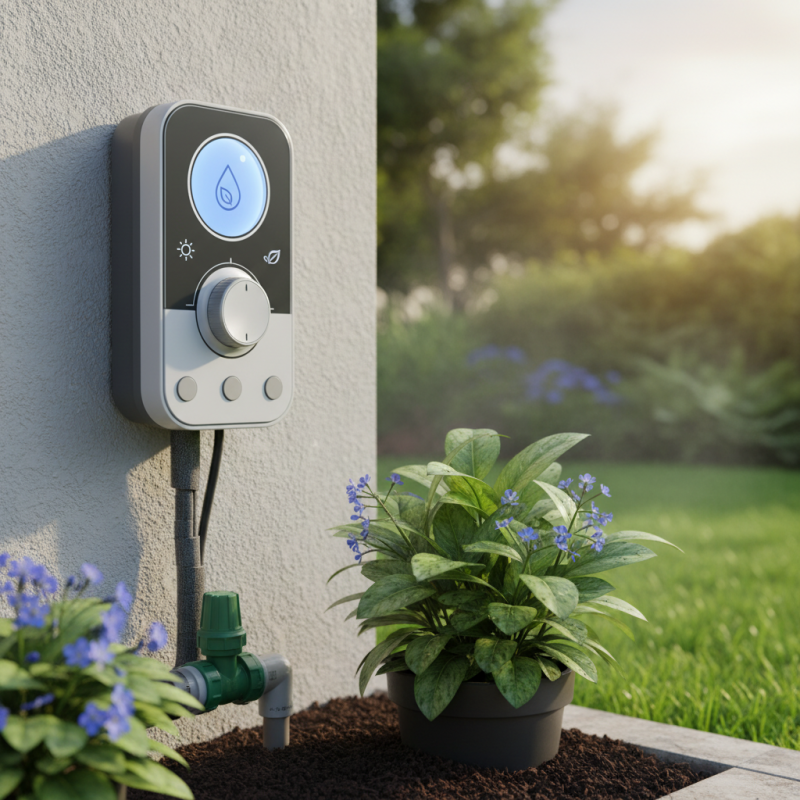 Top 10 Benefits of Using a Single Station Irrigation Controller?