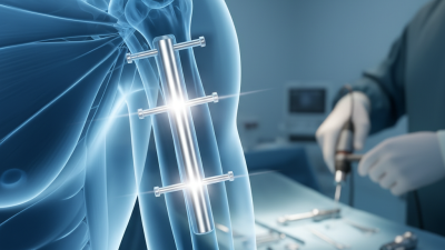 How to Use Humeral Interlocking Nail for Fracture Fixation?