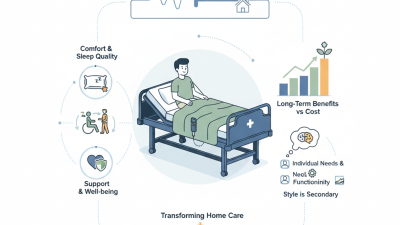 Why Choose Electric Hospital Beds for Sale for Home Care?