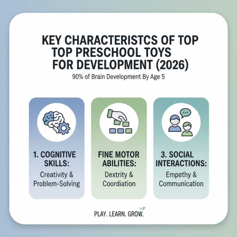 2026 Top Preschool Toys for Early Childhood Development Trends?