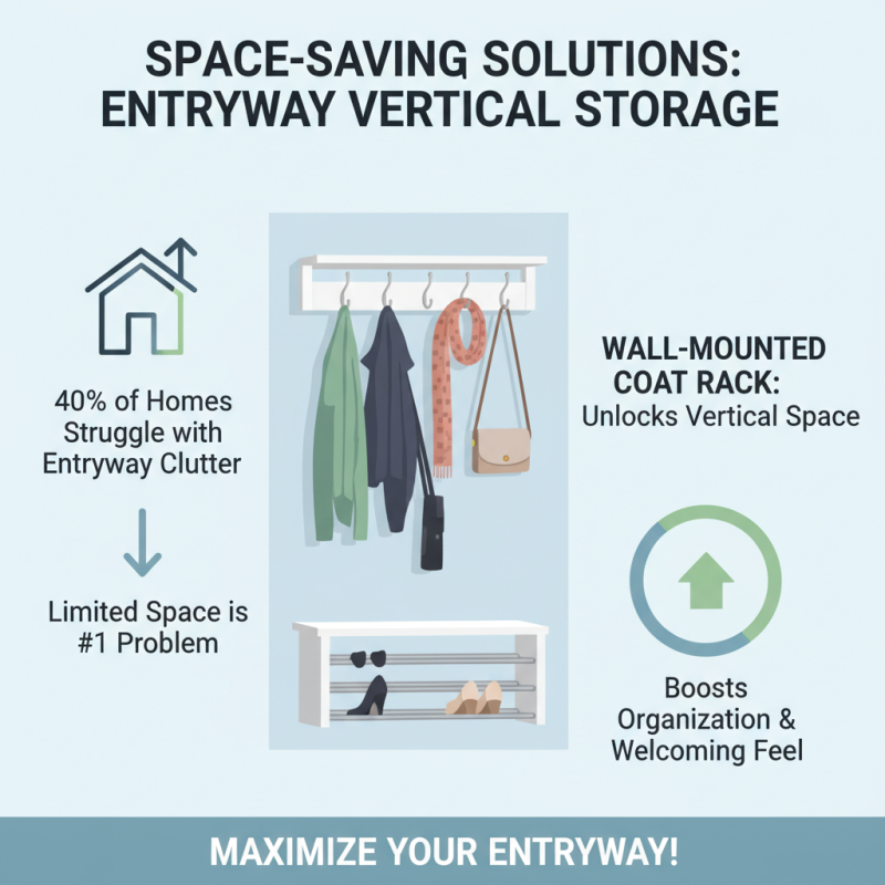 Why You Should Choose an Entryway Coat Rack Wall Mounted for Your Home?