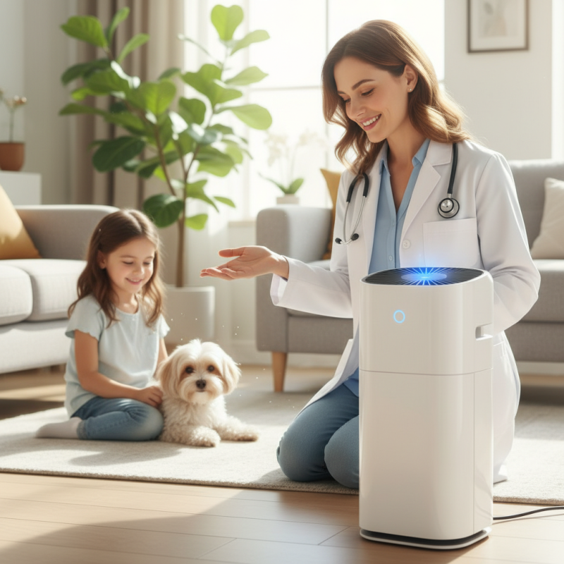 Why Choose a Medical Air Purifier for Your Home?