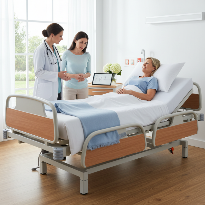 How to Choose the Best Electric Hospital Beds for Sale?