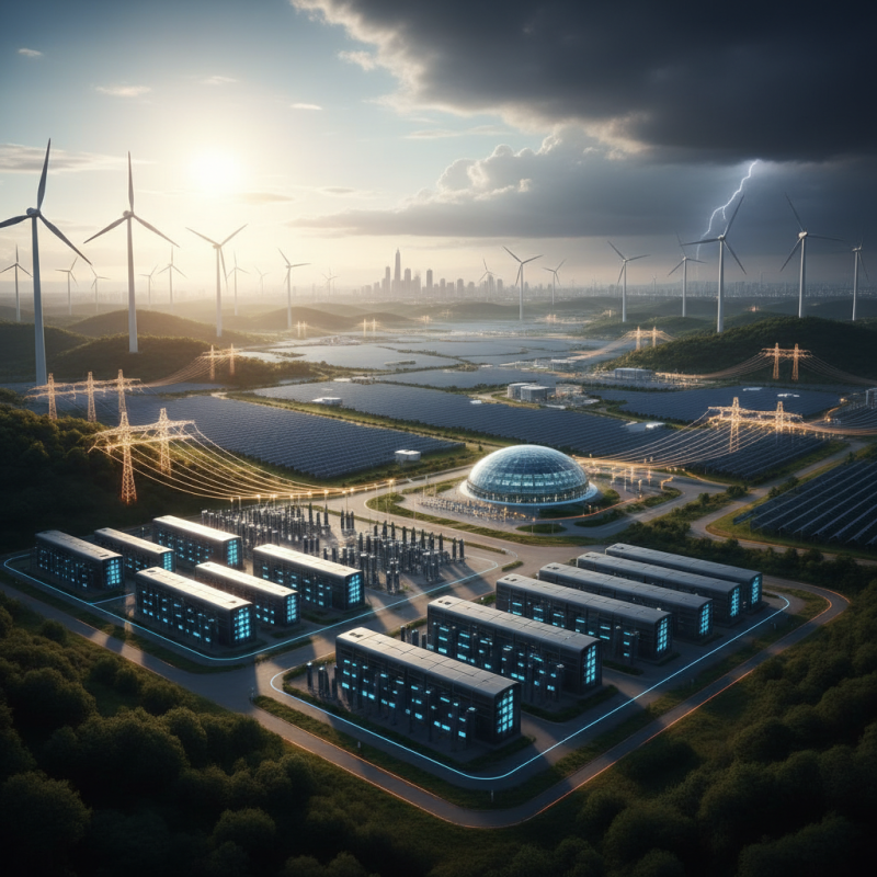 Why is Electric Storage Important for Renewable Energy Solutions?