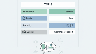 Top 5 Electric Hospital Beds for Sale What to Consider?