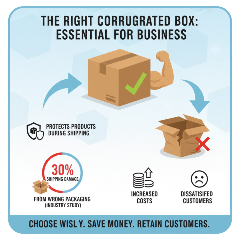 2026 How to Choose the Right Corrugated Shipping Box for Your Business?
