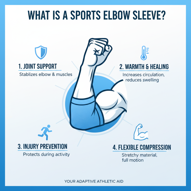 What is a Sports Elbow Sleeve and How Does It Work?