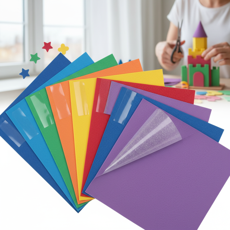 Best Adhesive Eva Foam Sheets for Your Projects?